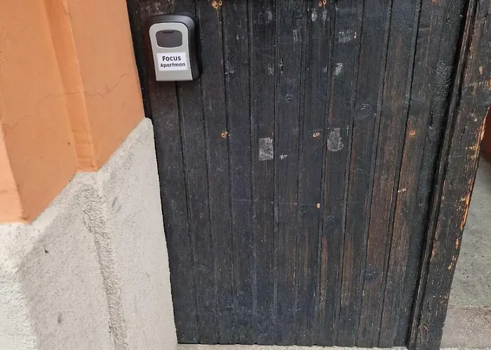 Fokusz Apartman Pecs