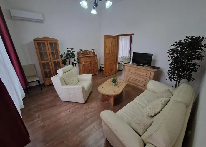 Fokusz Apartman Pecs