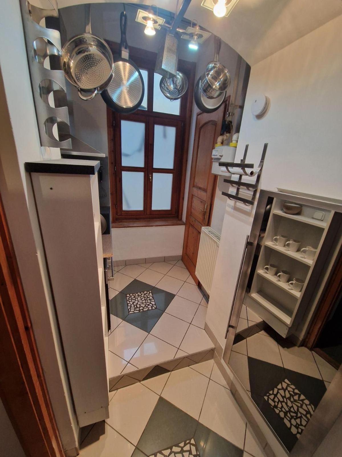 Apartment Fokusz Pecs